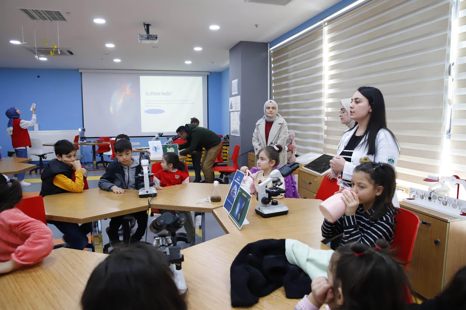 AKSARAY BİLİM MERKEZİ’NDE LEGO BRICKZONE TASARIM GÜNÜ DÜZENLENİYOR   